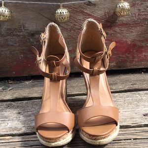 Summer Boho-style Wedges✨